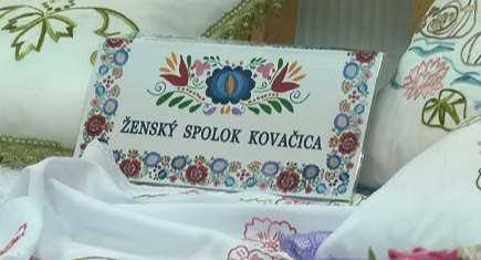 Udruženje žena iz Kovačice rade na promociji kulture slovaka